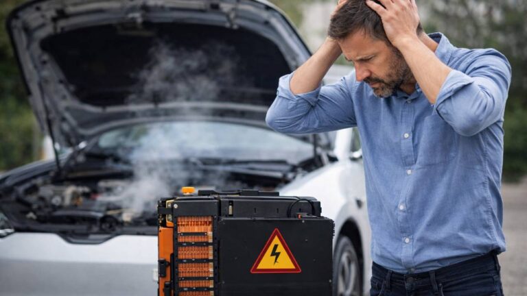 Vício Oculto em Veículo Elétrico: entenda seus direitos e desafios técnicos!