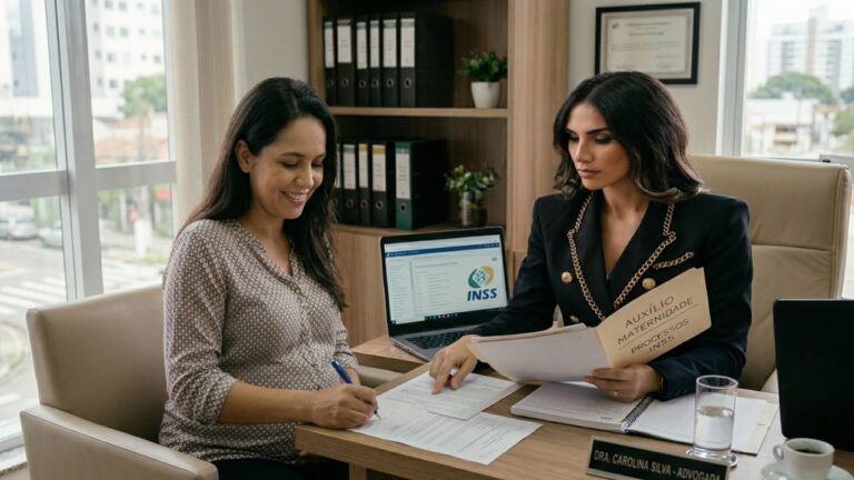Advogado para Salário-Maternidade: quando vale a pena contratar?