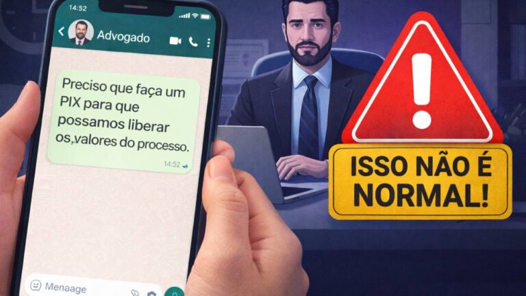 Advogado pode pedir pagamento para liberar valores de processo?