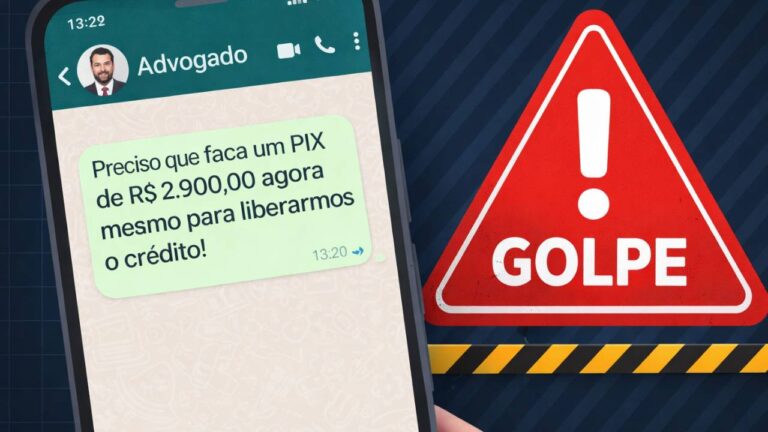 Golpe do falso advogado pedindo PIX: é possível recuperar o dinheiro?