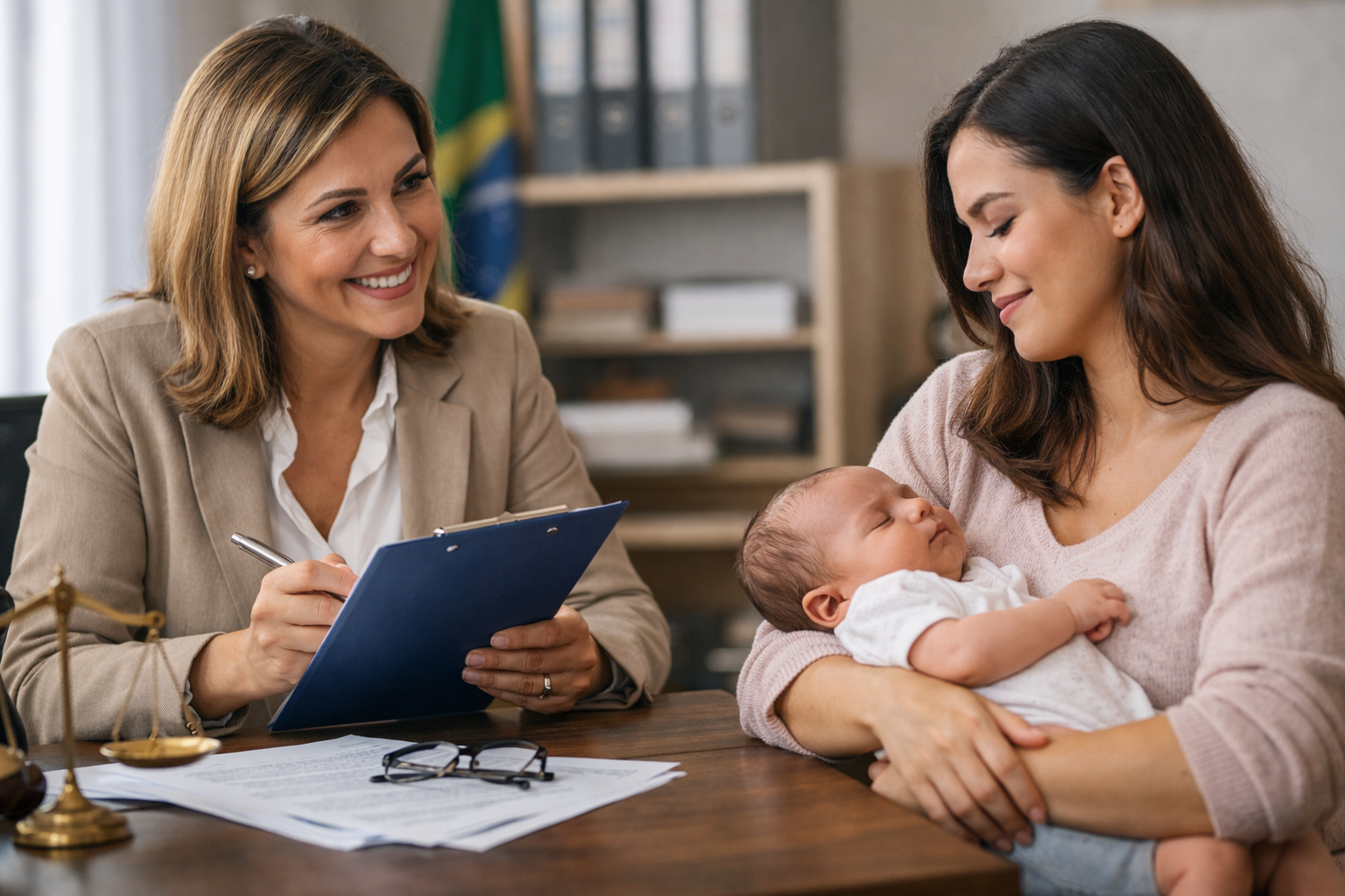 Salário-maternidade Negado: o que fazer e como recorrer?