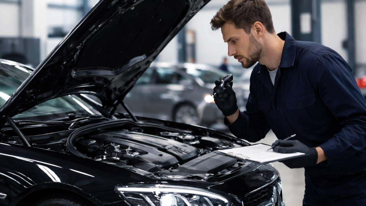 Vício Oculto em Carros de Luxo: direitos, prova técnica e indenização!