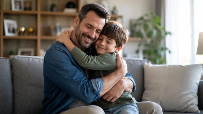 Guarda Compartilhada para o Pai: Como Garantir Convivência Real com os Filhos (e Não Virar "Pai de Fim de Semana")?